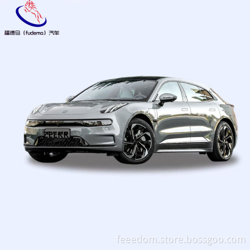Geely Zeekr 001 Auto elettrica 732 km Made in Cina New Energy Vehicle EV Car Luxury Electric Car